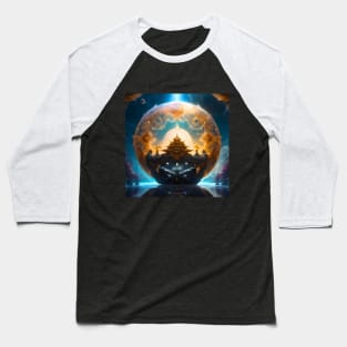 Heaven Baseball T-Shirt